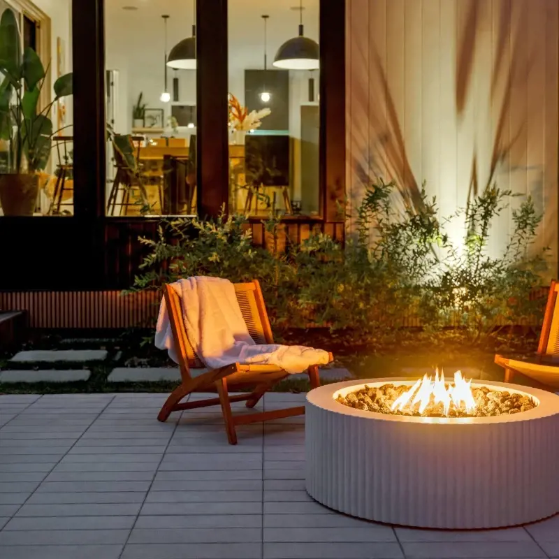 Patios