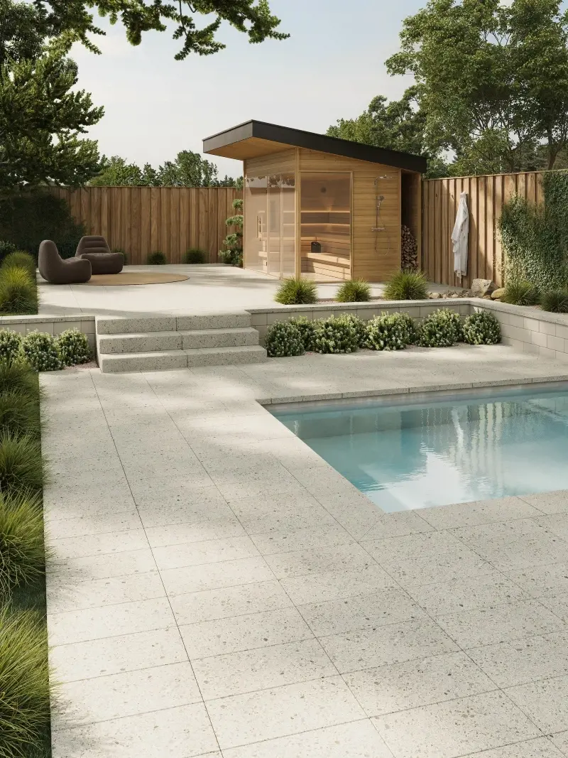 Backyards